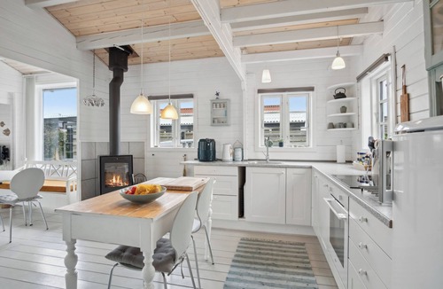 Karrebksminde House | Holiday home close to the beach and restaurants