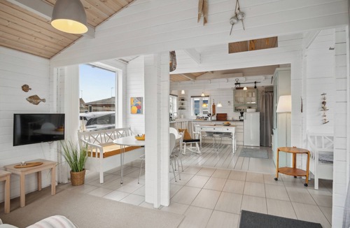 Karrebksminde House | Holiday home close to the beach and restaurants