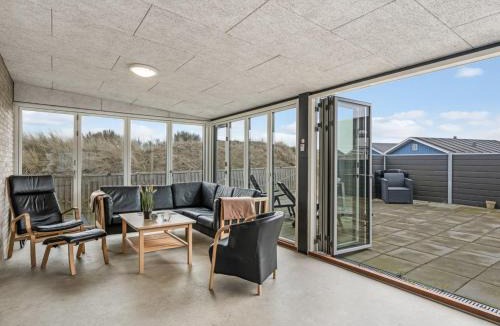 Nørre Lyngvig House | Holiday Home Clarabelle - 1-2km from the sea by Interhome