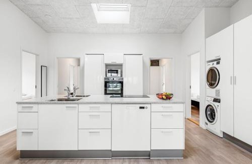 Nørre Lyngvig House | Holiday Home Clarabelle - 1-2km from the sea by Interhome