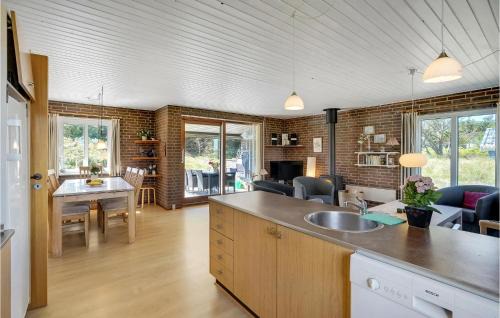 Klitmoller House | Holiday Home Clemmessti