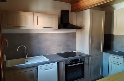 Campome Apartment | Holiday Home 'Clocher - Thermal Cure'