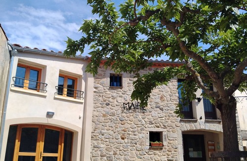 Campome Apartment | Holiday Home 'Clocher - Thermal Cure'