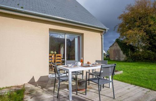 Portbail House | Holiday Home Clos d'Amont by Interhome
