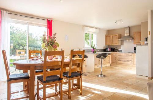 Portbail House | Holiday Home Clos d'Amont by Interhome