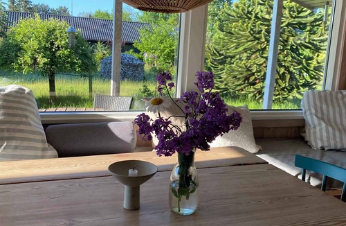 Hundested House | Holiday home close to the beach in Nødebohuse