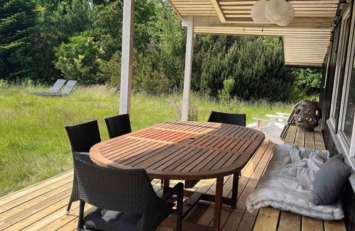 Hundested House | Holiday home close to the beach in Nødebohuse