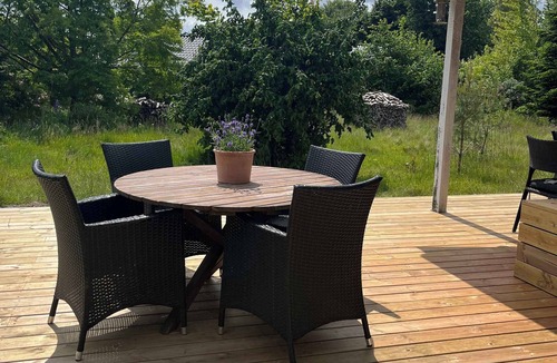 Hundested House | Holiday home close to the beach in Nødebohuse