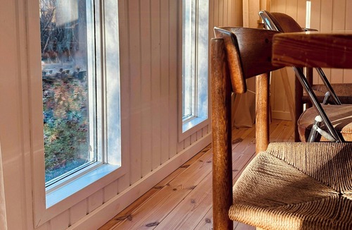 Kulhuse House | Holiday home close to the beach in Kulhuse