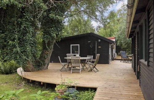 Kulhuse House | Holiday home close to the beach in Kulhuse