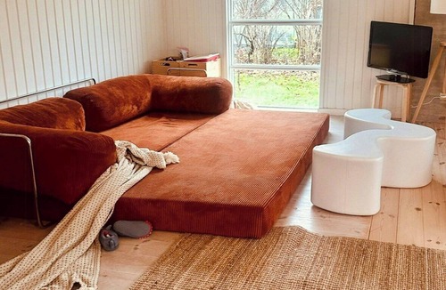 Kulhuse House | Holiday home close to the beach in Kulhuse