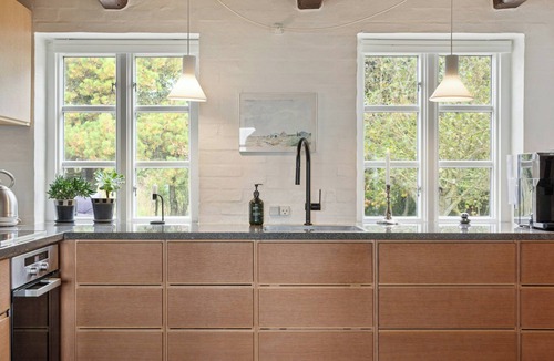Thyholm House | Holiday home close to the Limfjord
