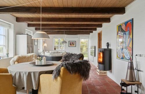 Thyholm House | Holiday Home Close To The Limfjord