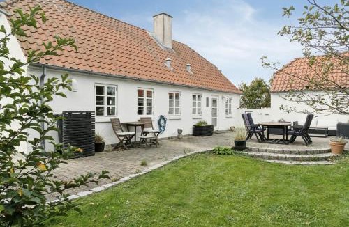 Thyholm House | Holiday Home Close To The Limfjord