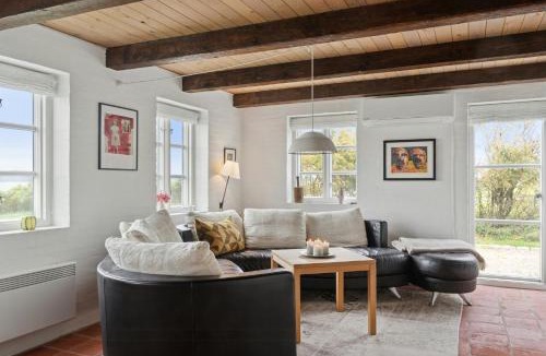 Thyholm House | Holiday Home Close To The Limfjord