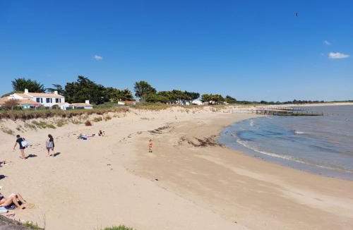 La Gueriniere House | Holiday Home Confort et Relax Ile de Noirmoutier by Interhome