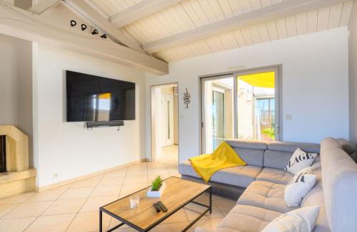 La Gueriniere House | Holiday Home Confort et Relax Ile de Noirmoutier by Interhome
