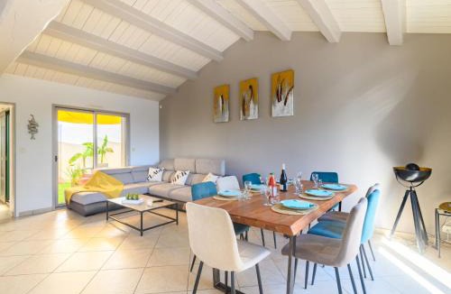 La Gueriniere House | Holiday Home Confort et Relax Ile de Noirmoutier by Interhome