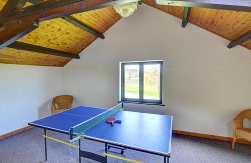 Caersws House | Holiday Home Corlan by Interhome