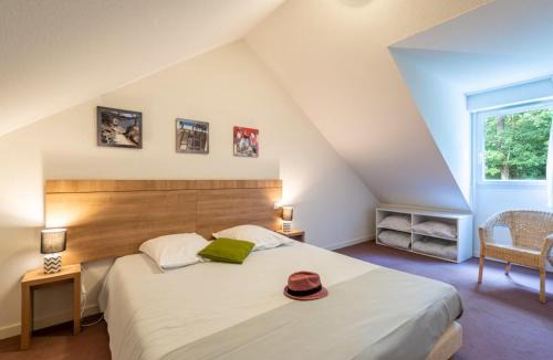 Saumur House | Holiday Home Cottage 4 Pers- by Interhome
