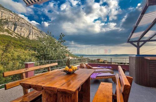 Makarska House | Holiday home Darius with Hot tub