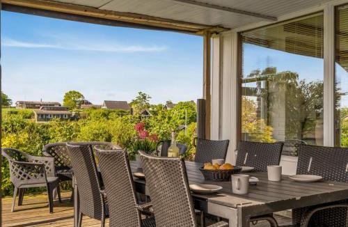 Floutrup House | Holiday Home Dimo - 75m to the fjord by Interhome