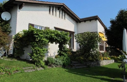 Immensee House | Holiday home directly on Lake Zug