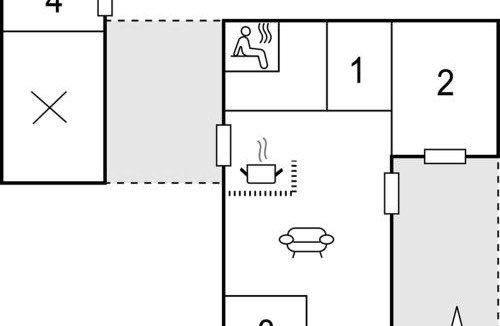 Aalbaek House | Holiday Home Gl Kirkevej