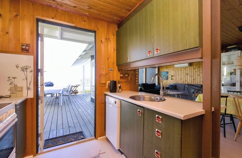 Nykobing Sjaelland House | Holiday home with fjord views by Isefjord