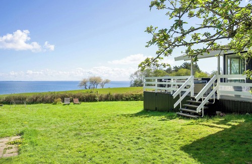 Nykobing Sjaelland House | Holiday home with fjord views by Isefjord