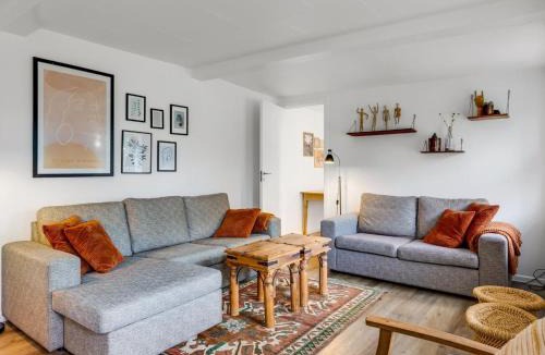 Skaerbaek House | Holiday Home Dolfine - 15km from the sea by Interhome