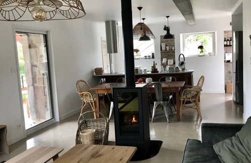 Viam House | Holiday Home Domaine de la Voûte