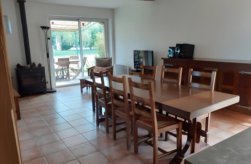 Cadeillan House | Holiday Home "Domaine De Bellerose" with Private Pool
