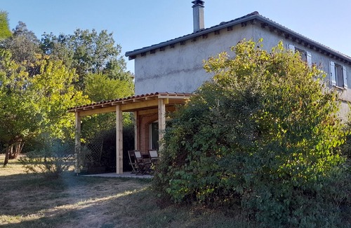 Cadeillan House | Holiday Home "Domaine De Bellerose" with Private Pool
