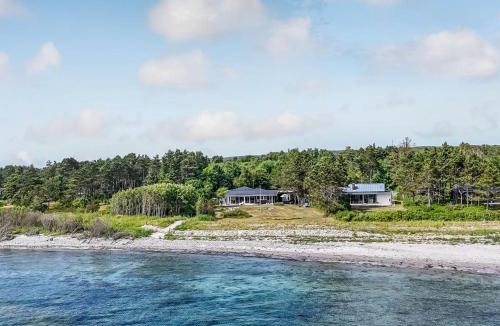 Øer Strand House | Holiday Home Donka - 25m from the sea by Interhome
