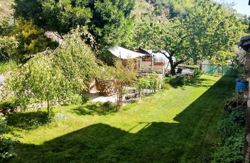 Bourg-Argental House | Holiday Home 'Dortoir Bulgarana - Bourg Argental' with Private Garden and Wi-Fi