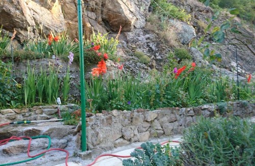 Bourg-Argental House | Holiday Home 'Dortoir Bulgarana - Bourg Argental' with Private Garden and Wi-Fi