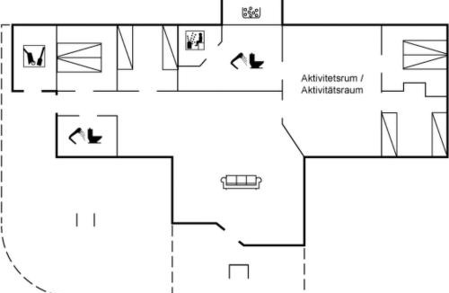 Kramnitse House | Holiday Home Dorde - 600m from the sea by Interhome
