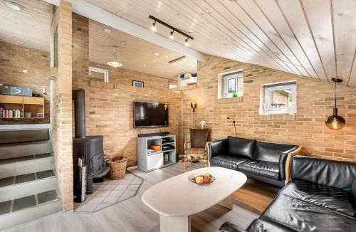 Lodbjerg Hede House | Holiday Home Dorithea - 1-3km from the sea by Interhome