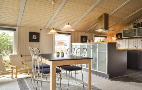 Bjerregaard House | Holiday Home Dortheasvej Hvide Sande Vi