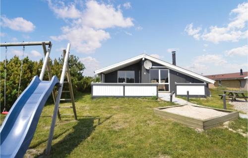 Bjerregaard House | Holiday Home Dortheasvej Hvide Sande Vi