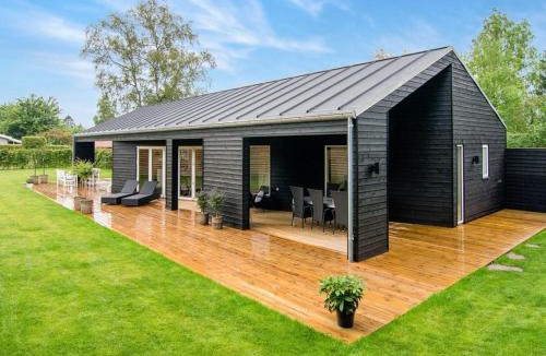 Hornbaek House | Holiday Home Dorthie - 800m from the sea by Interhome