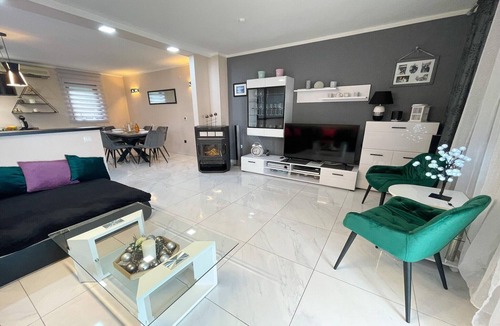 Dramalj House | Holiday Home Dramalj with Pool near Sea