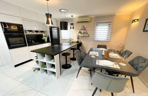 Dramalj House | Holiday Home Dramalj with Pool near Sea