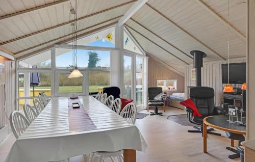 Spodsbjerg House | Holiday Home Drejet Rudkøbing V