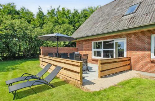 Skaerbaek House | Holiday Home Drine - 19km from the sea by Interhome