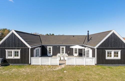 Holloselund House | Holiday Home Drude - 920m from the sea by Interhome