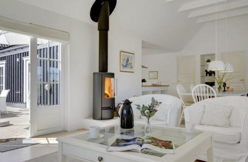 Holloselund House | Holiday Home Drude - 920m from the sea by Interhome