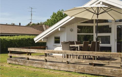 Ristinge House | Holiday Home Duevænget Humble Xi