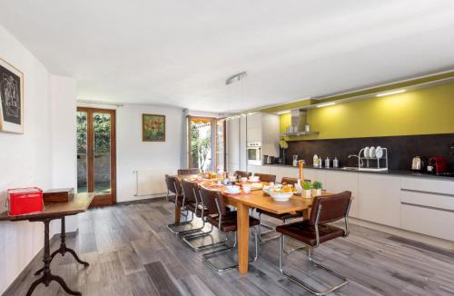 Manno House | Holiday Home Dumont by Interhome